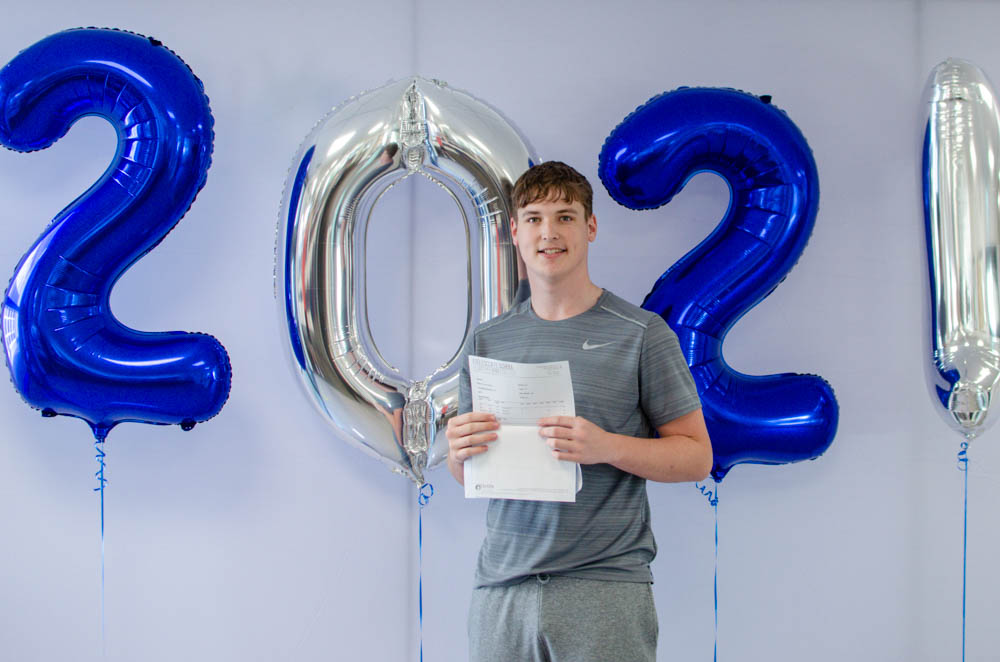 A-Level Results day 2021